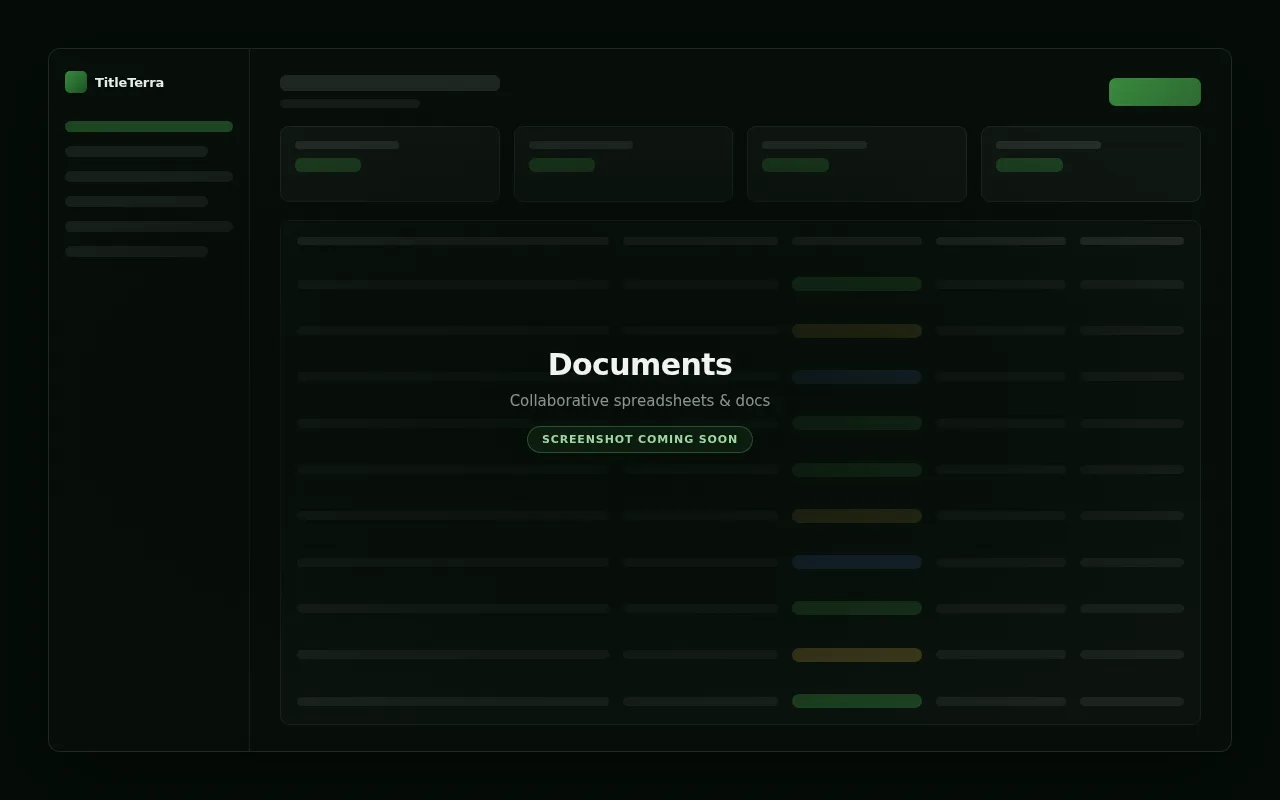 Spreadsheet editor