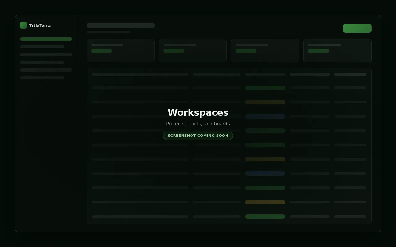 Project overview
